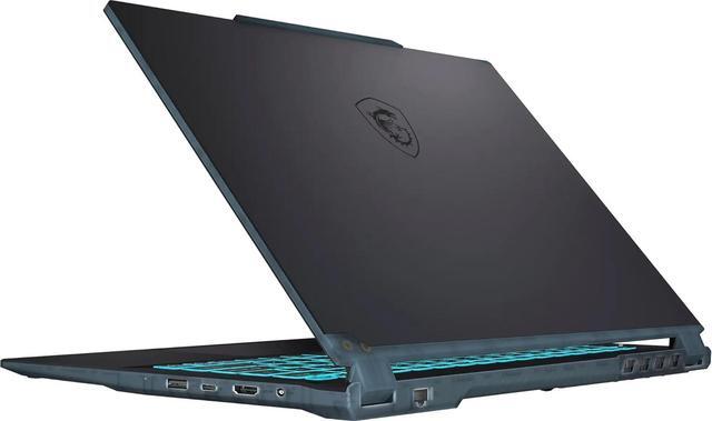 Alt view image 4 of 6 - MSI Cyborg 14 Gaming Laptop, 14" WUXGA 144Hz Display, Intel Core i7-13620H 10-Core Processor, NVIDIA GeForce RTX 4060 8GB GDDR6, 32GB DDR5  1TB PCIe SSD, Backlit KB, Bluetooth 5.2, Windows 11 Pro