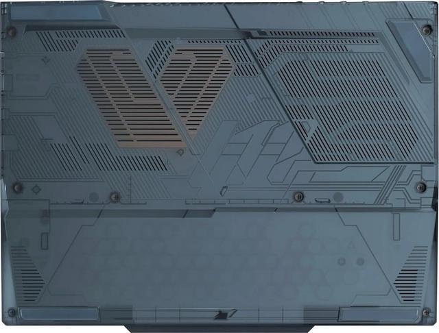 Alt view image 6 of 6 - MSI Cyborg 14 Gaming Laptop, 14" WUXGA 144Hz Display, Intel Core i7-13620H 10-Core Processor, NVIDIA GeForce RTX 4060 8GB GDDR6, 32GB DDR5  1TB PCIe SSD, Backlit KB, Bluetooth 5.2, Windows 11 Pro