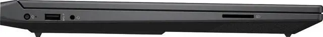 Alt view image 6 of 7 - HP Victus 15 Gaming Laptop, 15.6" FHD 144Hz Display, AMD Ryzen 5 7535HS Hexa-cores Processor, AMD Radeon RX 6550M 4GB GDDR6, 64GB DDR5  2TB PCIe SSD, Backlit KB, Wi-Fi 6, Windows 11