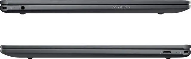 Alt view image 6 of 6 - HP OmniBook Ultra Flip 14 Laptop, 14" 3k (2880 x 1800) OLED Touchscreen, Intel Core Ultra 7 256V 8-Core Processor, Intel Arc Graphics, 16GB DDR4  512GB PCIe SSD, Backlit KB Fingerprint, Windows 11