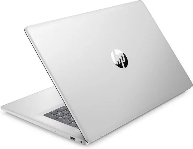 Alt view image 6 of 6 - HP 17 Business Laptop, 17.3" HD+ Touchscreen, Intel Core 7 150U 10-Core Processor, Intel Graphics, 32GB DDR4  1TB PCIe SSD, Backlit Keyboard, Wi-Fi 6, Bluetooth 5.3, Windows 11 Pro