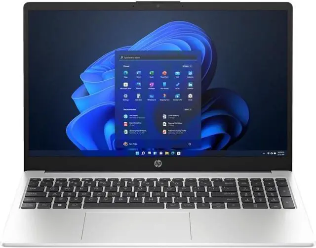 Alt view image 2 of 6 - HP Essential 255 G10 15 Laptop, 15.6" FHD (1920 x 1080) Display, AMD Ryzen 5 7530U 6-Core Processor, AMD Radeon Graphics, 16GB DDR4  2TB PCIe SSD, Bluetooth, HDMI, Wi-Fi 6, Windows 11