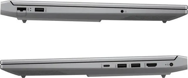 Alt view image 6 of 6 - HP Omen 16 Gaming Laptop, 16.1" FHD 144Hz, Intel Core i7-14650HX 16-core Processor, Nvidia GeForce RTX 4060 8GB Graphic, 32GB DDR5  2TB PCIe SSD, RGB Backlit Thunderbolt, Windows 11 Pro