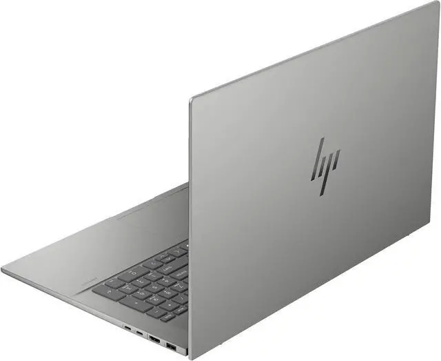 Alt view image 5 of 5 - HP Envy 17 Business Laptop, 17.3" FHD Touchscreen, Intel Core Ultra 7 155U 12-Cores Processor, GeForce RTX 3050 4GB GDDR6, 16GB DDR4  1TB PCIe SSD, Backlit KB, 2 Thunderbolt 4, Windows 11 Pro