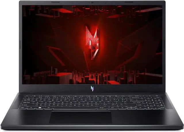 Alt view image 2 of 6 - Acer Nitro V 15 Gaming Laptop, 15.6" FHD 144Hz Display, Intel Core i7-13620H 10-core Processor, GeForce RTX 4060 8GB Graphic, 64GB DDR5  2TB PCIe SSD, Backlit Keyboard, Bluetooth 5.1, Windows 11