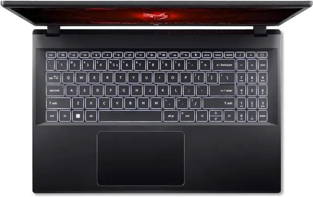 Alt view image 3 of 6 - Acer Nitro V 15 Gaming Laptop, 15.6" FHD 144Hz Display, Intel Core i7-13620H 10-core Processor, GeForce RTX 4060 8GB Graphic, 64GB DDR5  2TB PCIe SSD, Backlit Keyboard, Bluetooth 5.1, Windows 11