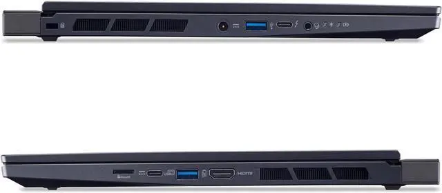 Alt view image 5 of 6 - Acer Predator Helios Neo 14 Gaming Laptop, 14.5" WQXGA+ (3072x1920) 165Hz, Intel 16-core Ultra 9 185H Processor, GeForce RTX 4070 8GB Graphic, 32 DDR4  256 PCIe SSD, RGB Backlit KB, Windows 11 Pro