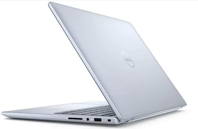 Alt view image 5 of 6 - Dell Inspiron 14 5440 Business Laptop, 14" 2.2K (2240 x 1400) Display, Intel 10-core Core 7 150U Processor, Intel Graphics, 32GB DDR4  2TB PCIe SSD, Fingerprint Reader, Windows 11 Pro