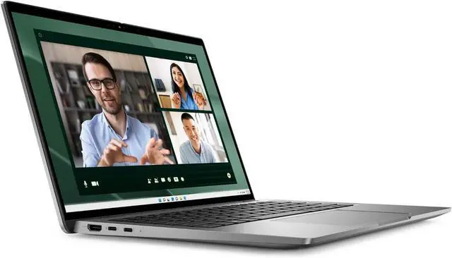 Alt view image 5 of 6 - Dell Latitude 7450 2-in-1 14 Laptop, 14.0" WUXGA (1920x1200) Touchscreen, Intel Ultra 5 135U 12-Cores Processor, Intel Graphics, 16GB  DDR4  256GB  PCIe SSD, Backlit KB, Fingerprint, Windows 11 Home