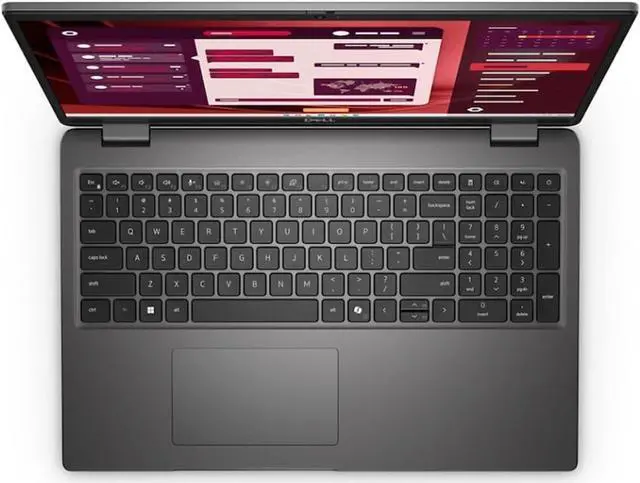 Alt view image 5 of 6 - Dell Latitude 3550 15 Business Laptop, 15.6" FHD (1920x1080) Display, Intel Core i5-1335U 10-Cores Processor, Intel Iris Xe Graphics, 16GB DDR4  512GB PCIe SSD, Backlit KB, WiFi 6E, Windows 11