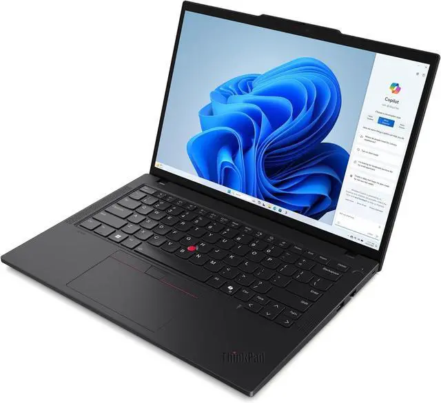 Alt view image 4 of 6 - Lenovo ThinkPad T14 Gen 5 Laptop, 14.0" WUXGA (1920x1200) Display, Intel Ultra 5 125U 12-Cores Processor, Intel Graphics, 16GB DDR4  512GB PCIe SSD, Backlit KB, Fingerprint, WiFi 6E, Windows 11