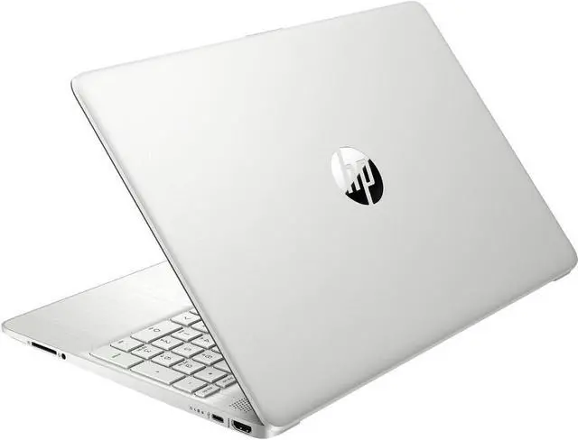 Alt view image 6 of 6 - HP 15 Laptop, 15.6" HD (1366 x 768) Touchscreen, Intel Core i3-1115G4 2 Cores Processor, Intel UHD Graphics, 16GB DDR4  512GB PCIe SSD, WiFi, Bluetooth, Numeric Keypad, Windows 11