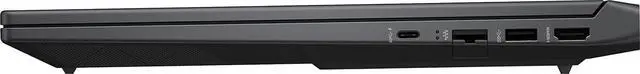 Alt view image 6 of 6 - HP Victus 15 Gaming Laptop, 15.6" FHD 144Hz Display, Intel Core i5-12450H 8 Cores Processor, NVIDIA GeForce GTX 1650 4 GB GDDR5, 16GB DDR4  2TB PCIe SSD, WiFi 6, Backlit KB, Windows 11