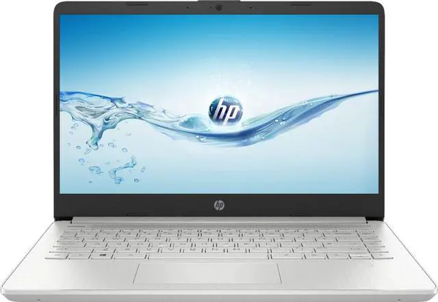 Alt view image 2 of 6 - HP 14 Laptop, 14" Full HD (1920 x 1080) Display, Intel Core i3-1115G4 Dual-Core Processor, Intel UHD Graphics, 32GB DDR4  512GB PCIe SSD, Webcam, WiFi, Bluetooth, Windows 11