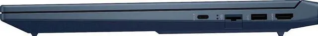 Alt view image 5 of 6 - HP Victus 15 Gaming Laptop, 15.6" Full HD 144Hz Display, Intel Core i5-13420H 8-Cores Processor, GeForce RTX 3050 6GB GDDR6 Graphics, 64GB DDR4  1TB PCIe SSD, WIFI 6, Bluetooth 5.2, Windows 11
