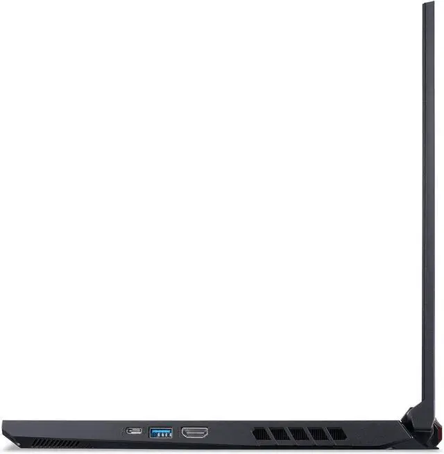 Alt view image 6 of 6 - Acer Nitro 5 15 Gaming Laptop, 15.6" FHD 144Hz Display, Intel Core i7-11800H 8 cores, RTX 3050 Ti 4GB GDDR6, 64GB DDR4  2TB PCIe SSD, Wi-Fi 6 Backlit KB, Windows 11 Pro,Microsoft Office License