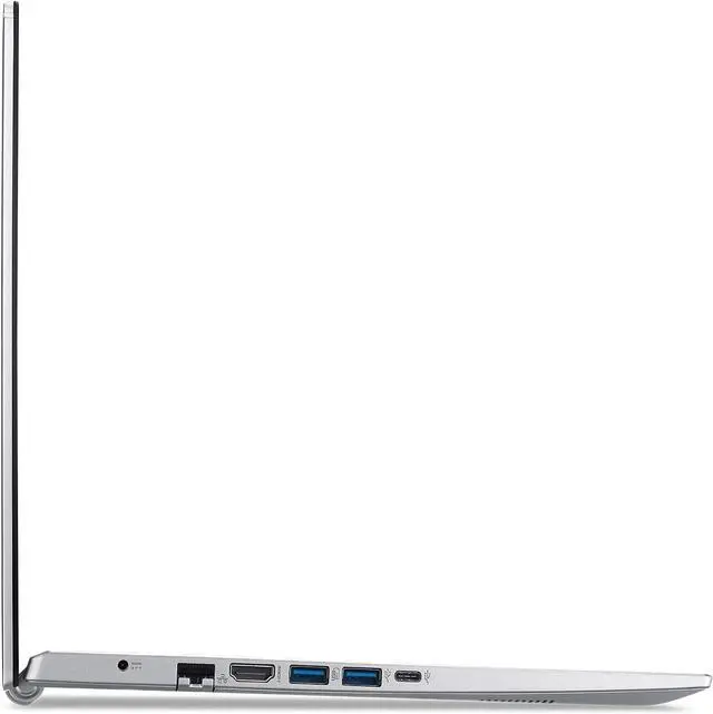 Alt view image 5 of 6 - Acer Aspire 5 15 Laptop, 15.6" Full HD Display, Intel Core i7-1165G7 4 cores Processor, Iris Xe Graphics, 36GB DDR4  1TB PCIe SSD, Fingerprint Reader, Windows 11,Microsoft Office License