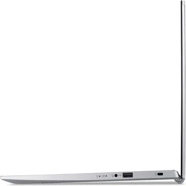 Alt view image 6 of 6 - Acer Aspire 5 15 Laptop, 15.6" Full HD Display, Intel Core i7-1165G7 4 cores Processor, Iris Xe Graphics, 36GB DDR4  1TB PCIe SSD, Fingerprint Reader, Windows 11,Microsoft Office License
