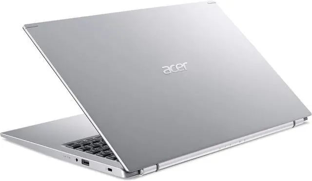 Alt view image 6 of 6 - Acer Aspire 5 15 Laptop, 15.6" FHD Display, Intel Core i5-1135G7 4 cores Processor, Iris Xe Graphics, 20GB DDR4  2TB PCIe SSD, Fingerprint Reader, Windows 11 Pro,Microsoft Office License