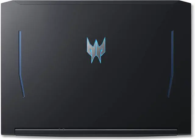 Alt view image 6 of 6 - Acer Predator Helios 300 15 Gaming Laptop, 15.6" Full HD Display, Intel i7-11800H 8 core Processor, RTX 3060 6GB, 16GB DDR4  512GB PCIe SSD, RGB Backlit, Windows 11,Microsoft Office License