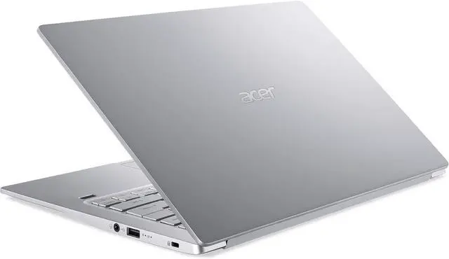Alt view image 5 of 6 - Acer Swift 3 14 Laptop, 14" Full HD Display, Intel Core i7-1165G7 4 cores Processor, Iris Xe Graphics, 8GB DDR4  1TB PCIe SSD, Fingerprint Reader, Back-lit KB, Windows 11 Pro,Microsoft Office License