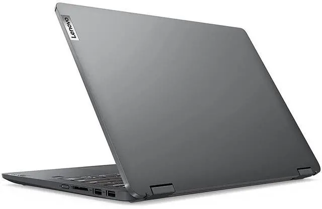 Alt view image 5 of 6 - Lenovo Flex 5 2-in-1 14 Laptop, 14.0" FHD Touchscreen, AMD Ryzen 5 5500U 6-Core, AMD Radeon Graphics, 16GB  DDR4  512GB   PCIe SSD, Windows 11 Home,Microsoft Office License