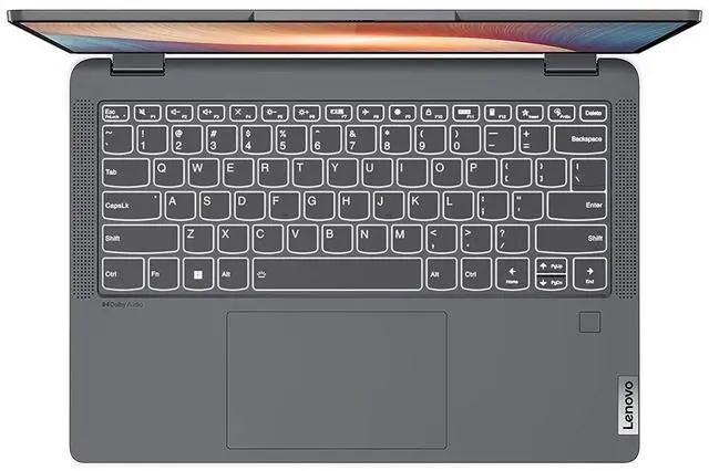 Alt view image 4 of 6 - Lenovo Flex 5 2-in-1 14 Laptop, 14.0" FHD Touchscreen, AMD Ryzen 5 5500U 6-Core, AMD Radeon Graphics, 16GB  DDR4  512GB   PCIe SSD, Windows 11 Home,Microsoft Office License