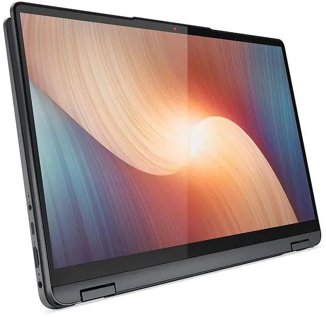 Alt view image 3 of 6 - Lenovo Flex 5 2-in-1 14 Laptop, 14.0" FHD Touchscreen, AMD Ryzen 5 5500U 6-Core, AMD Radeon Graphics, 16GB  DDR4  512GB   PCIe SSD, Windows 11 Home,Microsoft Office License