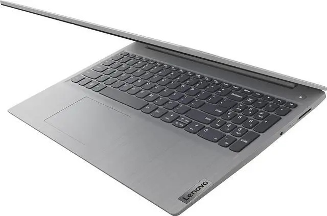 Alt view image 5 of 6 - Lenovo Ideapad 3 15 Laptop, 15.6" HD Touchscreen, Intel Core i3-1115G4 Dual-Core 3.0GHz Processor, Intel UHD Graphics, 36GB DDR4  2TB PCIe SSD, Wi-Fi 6, Windows 11,Microsoft Office License