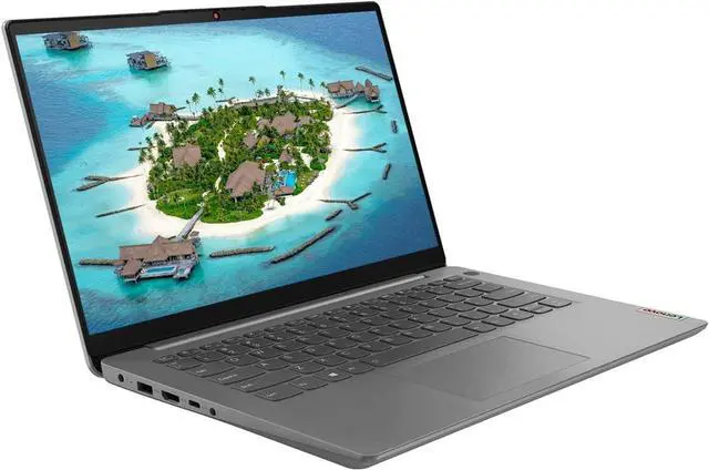 Alt view image 3 of 6 - Lenovo IdeaPad 3 14 Laptop, 14" FHD Display, Intel Core i5-1135G7 4 cores Processors, Intel Iris Xe Graphics, 8GB DDR4  512GB PCIe SSD, WiFi 6, Windows 11,Microsoft Office License