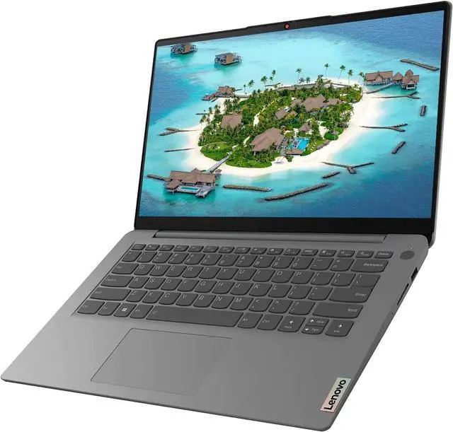 Alt view image 4 of 6 - Lenovo IdeaPad 3 14 Laptop, 14" FHD Display, Intel Core i5-1135G7 4 cores Processors, Intel Iris Xe Graphics, 8GB DDR4  512GB PCIe SSD, WiFi 6, Windows 11,Microsoft Office License