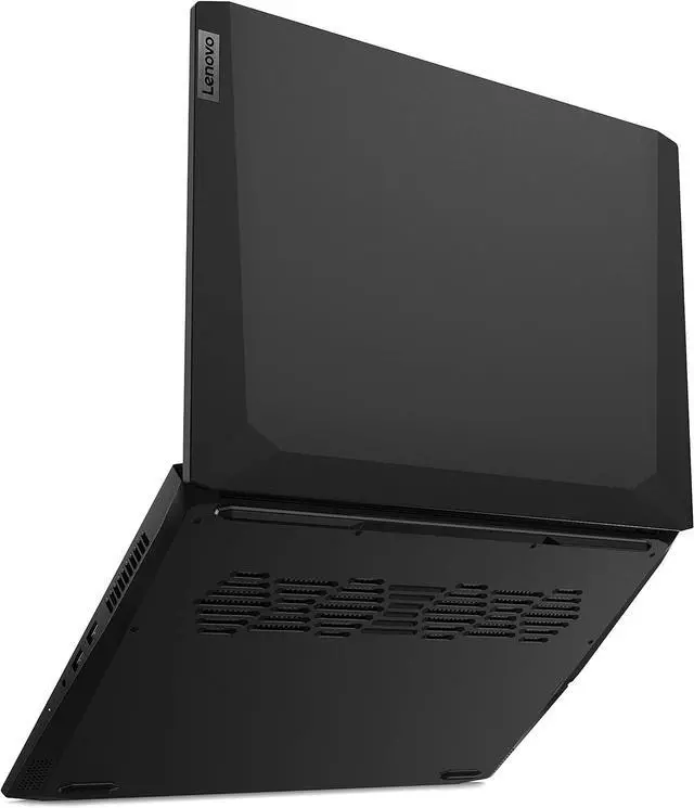 Alt view image 3 of 6 - Lenovo IdeaPad Gaming 3 15 Laptop, 15.6" FHD Display, AMD Ryzen 5 5600H 6-core Processor, GeForce GTX 1650 4GB Graphics, 64GB DDR4  1TB PCIe SSD, Backlit KB, Windows 11 Pro,Microsoft Office License