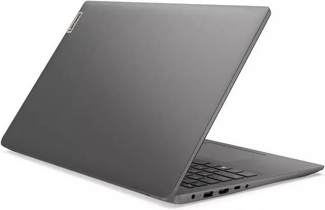 Alt view image 2 of 5 - Lenovo IdeaPad 3 15 Laptop, 15.6" FHD Touchscreen, Intel Core i7-1255U 10-Core Processor, Iris Xe Graphics, 40GB DDR4  1TB PCIe SSD, Backlit KB Fingerprint, Windows 11 Pro,Microsoft Office License