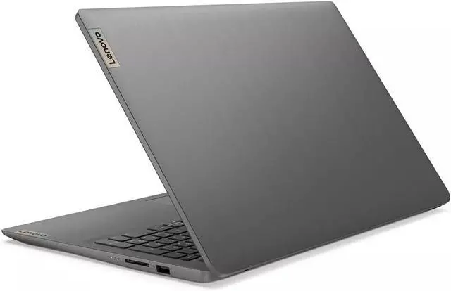 Alt view image 3 of 5 - Lenovo IdeaPad 3 15 Laptop, 15.6" FHD Touchscreen, Intel Core i7-1255U 10-Core Processor, Iris Xe Graphics, 40GB DDR4  1TB PCIe SSD, Backlit KB Fingerprint, Windows 11 Pro,Microsoft Office License