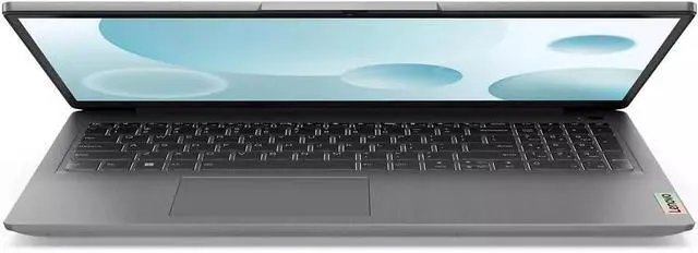 Alt view image 5 of 5 - Lenovo IdeaPad 3 15 Laptop, 15.6" FHD Touchscreen, Intel Core i7-1255U 10-Core Processor, Iris Xe Graphics, 40GB DDR4  1TB PCIe SSD, Backlit KB Fingerprint, Windows 11 Pro,Microsoft Office License
