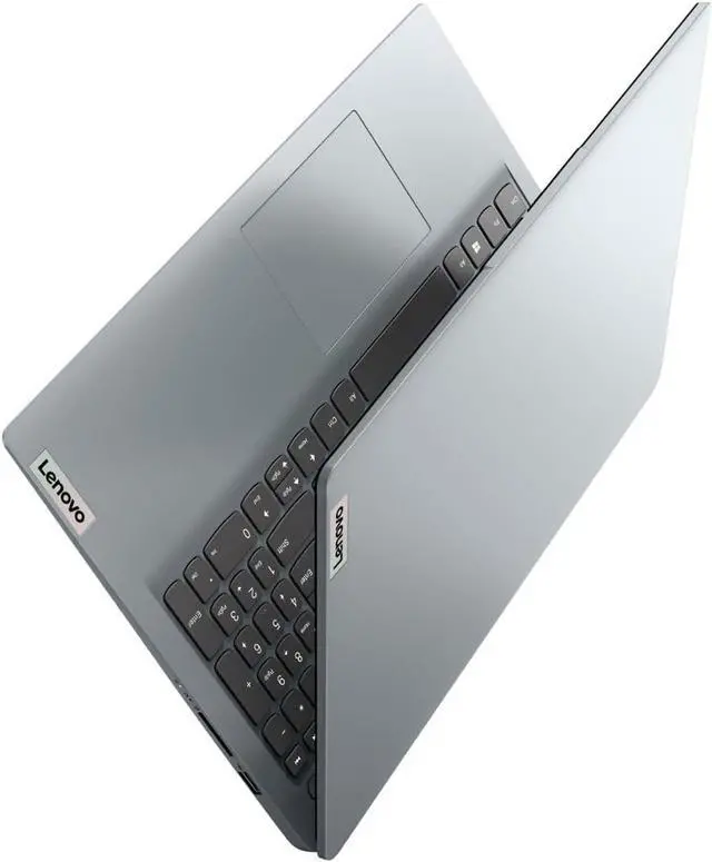 Alt view image 6 of 6 - Lenovo Ideapad 1i 15 Laptop, 15.6" FHD Touchscreen, Intel Core i3-1215U 6-core processor, Intel UHD Graphics, 20GB DDR4  2TB PCIe SSD, Wi-Fi, Windows 11,Microsoft Office License