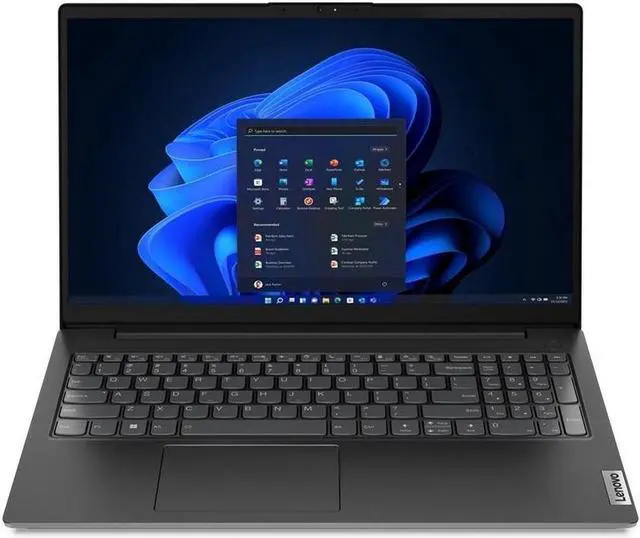 Alt view image 2 of 6 - Lenovo V15 Gen 4 Business Laptop, 15.6" FHD Display, Intel Core i5-13420H 8 Cores Processor, Intel UHD Graphics, 40GB DDR4  512GB PCIe SSD, Webcam, Wi-FiWindows 11,Microsoft Office License