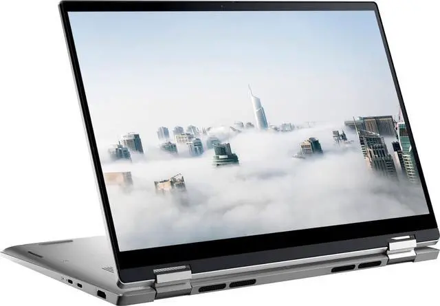 Main image of Dell Inspiron 5425 14 Laptop, 14" FHD+ (1920 x 1200) Display, AMD Ryzen 7 5825U 8 Cores Processor, AMD Radeon Graphics, 16GB DDR4  1TB PCIe SSD, Wi-Fi 6, Windows 11,Microsoft Office License