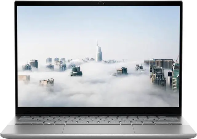 Alt view image 2 of 5 - Dell Inspiron 5425 14 Laptop, 14" FHD+ (1920 x 1200) Display, AMD Ryzen 7 5825U 8 Cores Processor, AMD Radeon Graphics, 16GB DDR4  1TB PCIe SSD, Wi-Fi 6, Windows 11,Microsoft Office License