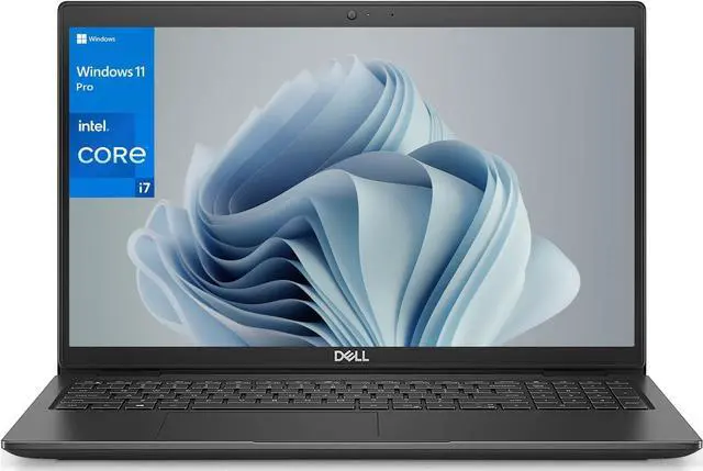 Main image of Dell Inspiron 15 Laptop, 15.6" HD Display, Intel Celeron N4020 Dual-Core Processor, Intel UHD Graphics, 16GB DDR4  2TB PCIe SSD, Wi-Fi and Bluetooth, Windows 11 Pro,Microsoft Office License