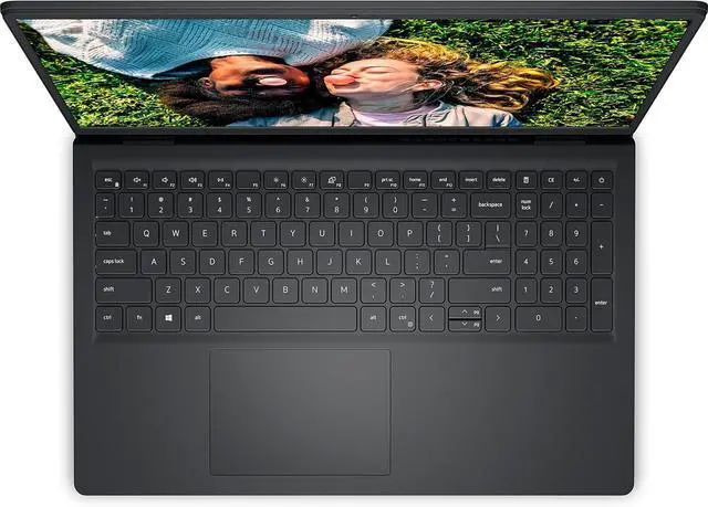 Alt view image 4 of 5 - Dell Inspiron 15 Laptop, 15.6" HD Display, Intel Celeron N4020 Dual-Core Processor, Intel UHD Graphics, 16GB DDR4  2TB PCIe SSD, Wi-Fi and Bluetooth, Windows 11 Pro,Microsoft Office License