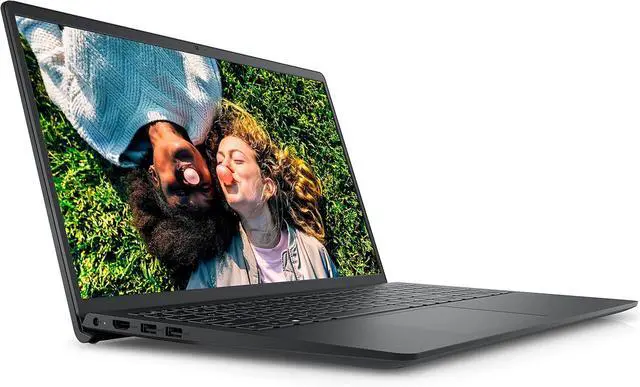 Alt view image 2 of 5 - Dell Inspiron 15 Laptop, 15.6" HD Display, Intel Celeron N4020 Dual-Core Processor, Intel UHD Graphics, 16GB DDR4  2TB PCIe SSD, Wi-Fi and Bluetooth, Windows 11 Pro,Microsoft Office License