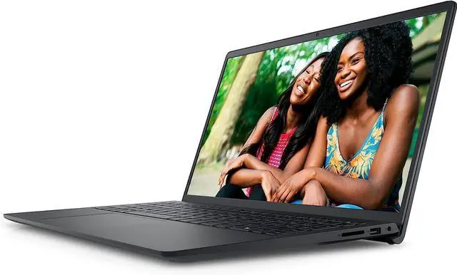 Alt view image 5 of 6 - Dell Inspiron 15 3525 Laptop, 15.6" FHD Display, AMD Ryzen 5 5500U 6 core Processor, AMD Radeon Graphics, 16GB DDR4  1TB PCIe SSD, WiFi, Webcam, Windows 11,Microsoft Office License