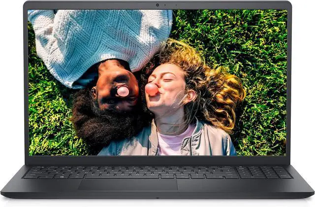 Alt view image 2 of 6 - Dell Inspiron 3520 15 Laptop, 15.6" FHD (1920x1080) 120Hz Display, Intel Core i5-1235U 10 cores Processor, Intel Iris Xe Graphics, 16GB DDR4  512GB PCIe SSD, WiFi 6, Windows 11 Pro