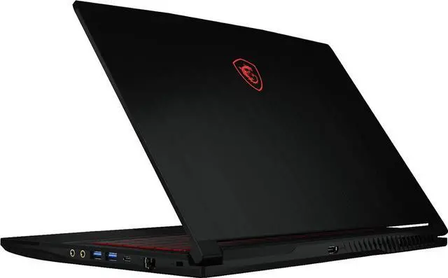 Alt view image 4 of 5 - MSI GF63 Thin 15 Gaming Laptop, 15.6" FHD 144Hz, Intel Core i5-11400H 6 Cores Processors, GeForce RTX 3050 4 GB GDDR6, 64GB DDR4  2TB PCIe SSD, Wi-Fi 6, Windows 11 Pro,Microsoft Office License