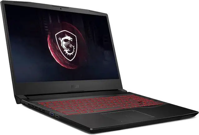 Alt view image 3 of 6 - MSI Pulse GL66 15 Gaming Laptop, 15.6" FHD 144Hz , Intel Core i7-11800H 8 Cores Processor, RTX 3070 8GB GDDR6, 64GB DDR4  4TB PCIe SSD, RGB Keyboard, BT 5.1, Windows 11 Pro,Microsoft Office License