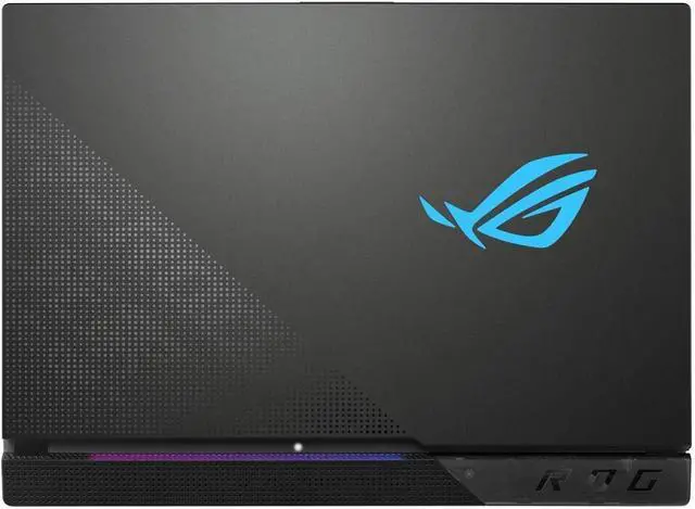 Alt view image 6 of 6 - ASUS ROG Strix Scar 15 Gaming Laptop, 15.6" 300Hz FHD Display, AMD Ryzen 9 5900HX 8 cores Processor, RTX 3080 8GB GDDR6, 16GB DDR5  2TB PCIe SSD, Wi-Fi 6, Windows 11,Microsoft Office License