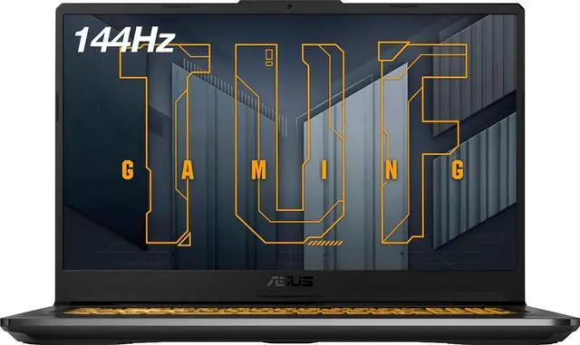 Alt view image 2 of 6 - ASUS TUF 17 Gaming Laptop, 17.3" Full HD 144Hz Display, Intel Core i5-11260H 6 Cores Processor, RTX 3050 Ti 4GB GDDR6, 16GB DDR4  512GB PCIe SSD, WiFi 6, Windows 11,Microsoft Office License