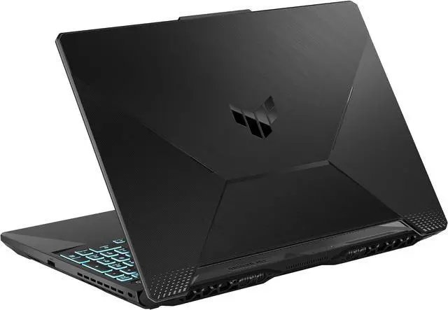 Alt view image 6 of 6 - ASUS TUF A15 Gaming Laptop, 15.6" Full HD 144Hz Display, AMD Ryzen 7 7435HS 8 cores Processor, RTX 3050 4GB GDDR6, 32GB DDR5  512GB PCIe SSD, RGB Backlit KB, Windows 11,Microsoft Office License