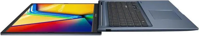 Alt view image 5 of 6 - ASUS Vivobook 17 Laptop, 17.3" FHD (1920 x 1080) Display, Intel Core i3-1215U 6-Core Processor, Intel UHD Graphics, 40GB DDR4  2TB PCIe SSD, Wi-Fi 6E, Windows 11